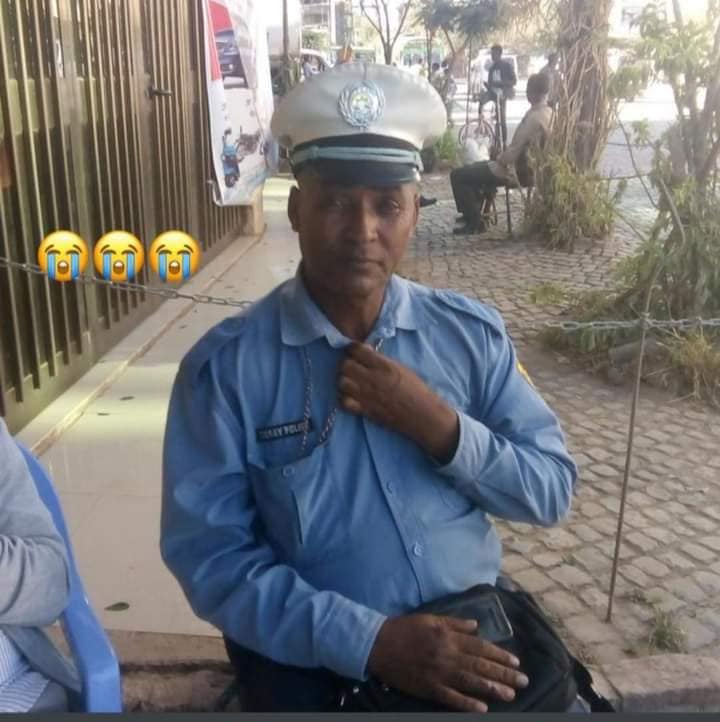 Civilian Victim